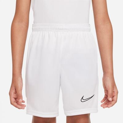 Nike Dri-Fit Academy Short Youth WHITE/WHITE