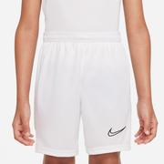 Nike Dri-Fit Academy Short Youth: White/White