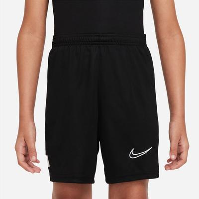 Nike Dri-Fit Academy Short Youth BLACK/WHITE