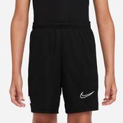 Nike Dri-Fit Academy Short Youth: Black/White
