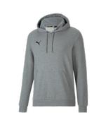 Puma TeamGoal 23 Casuals Hoody: Grey