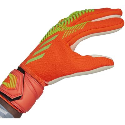 Adidas goalkeeper gloves size 9 top