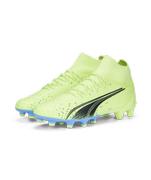 Puma Ultra Pro FG: Fizzy/Parisian/Blue