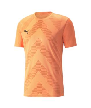 Puma TeamGlory Jersey Neon Citrus