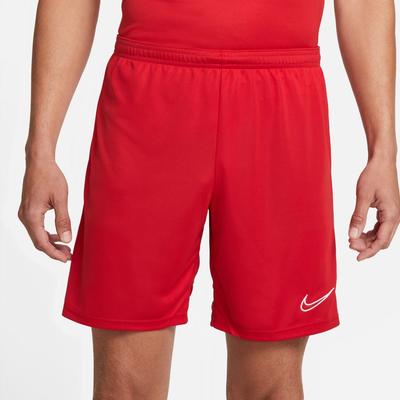Nike Dri-Fit Academy Short RED/WHITE