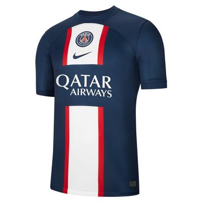 Nike Pairs Saint Germain Home Jersey 22/23