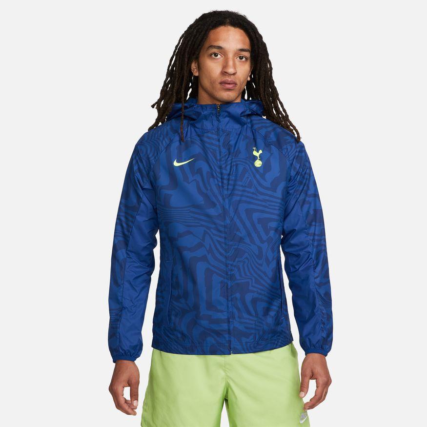 burgemeester Decimale biologie Nike Tottenham Hotspur AWF Men's Soccer Jacket