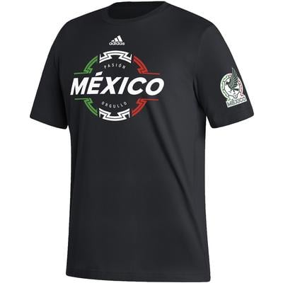 adidas Mexico Ball Tee 2022