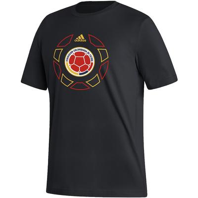adidas Colombia Ball Tee 22 BLACK