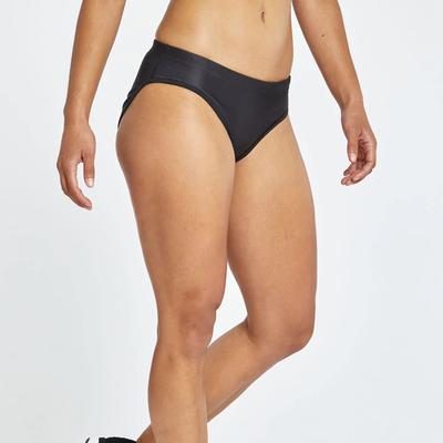 Women's Oiselle Race Day Briefs BLACK