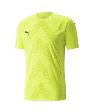 Puma TeamGlory Jersey Yellow Alert