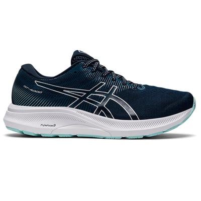 Women's Asics GT-4000 3 FRENCH_BLUE/SILVER