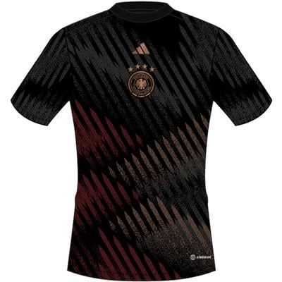 adidas Germany Pre-Match Jersey World Cup 2022 Youth
