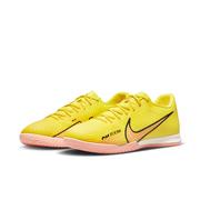 Nike Mercurial Zoom Vapor 15 Academy IC: Yellow/Sunset Glow