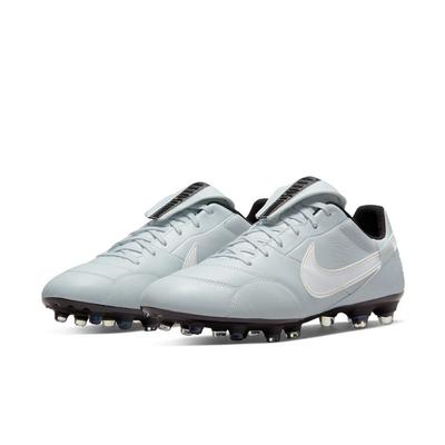 Nike Premier 3 FG Pure Platinum/Black