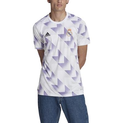 adidas Real Madrid Pre-match Jersey