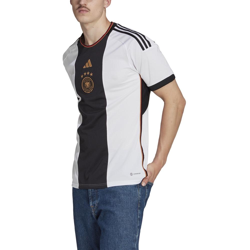  Adidas Germany Home Jersey World Cup 2022