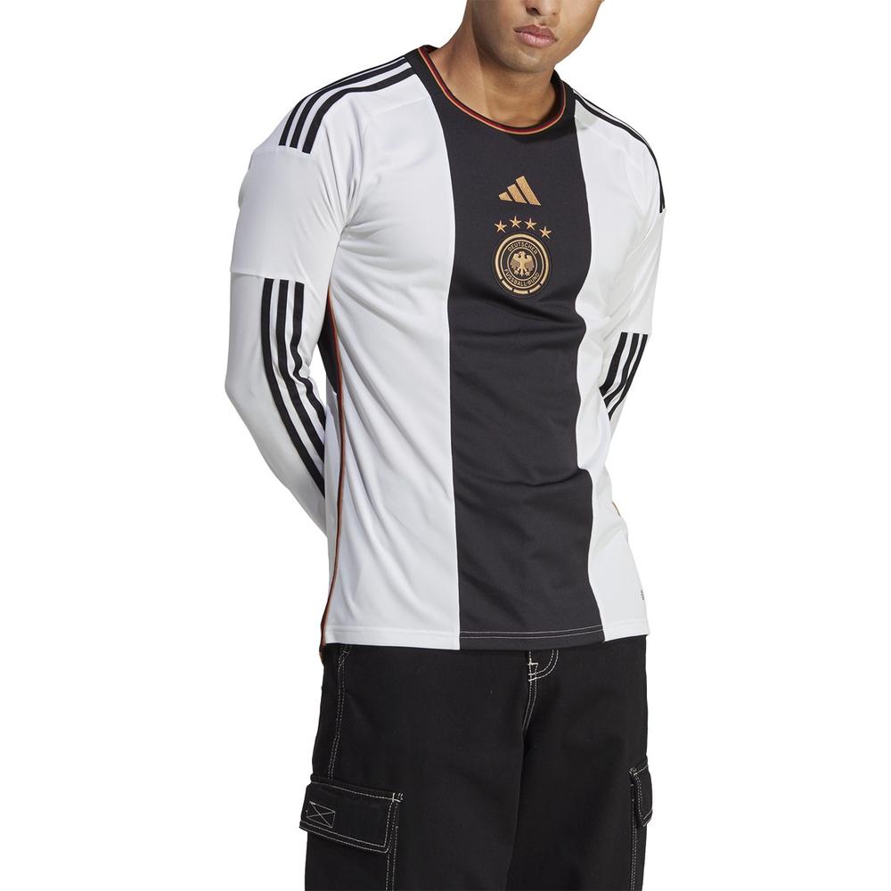 adidas Germany LS Home Jersey World Cup