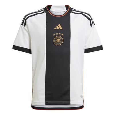 adidas Germany Home Jersey World Cup 2022 Youth