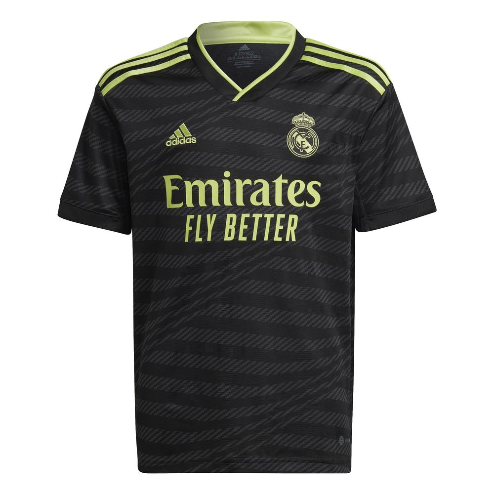  Adidas Real Madrid 3rd Jersey 22/23 Youth