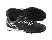 Vizari Valencia Turf Soccer Shoe: Black/White