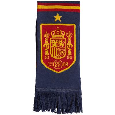 adidas Spain Scarf World Cup 2022 Navy/Gold/Red
