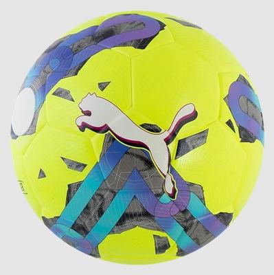 Puma Orbita 3 TB NFHS Soccer Ball NEON YELLOW