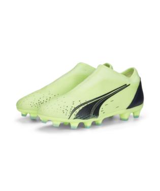 Percentage bedelaar Allerlei soorten Puma Ultra Match Laceless FG Youth