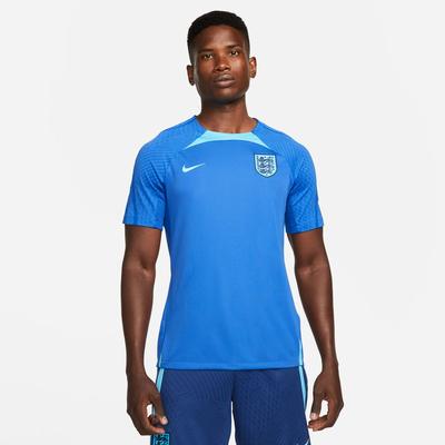 Nike England Strike SS Top Royal/Blue Fury