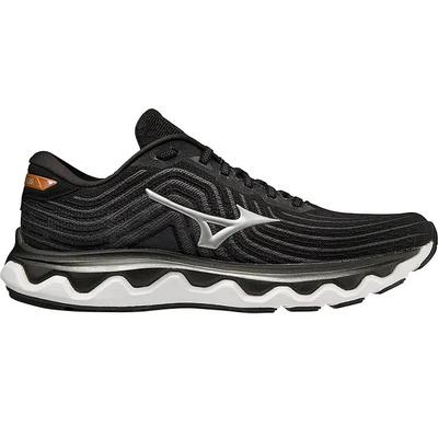 Men's Mizuno Wave Horizon 6 BLACK/SILVER