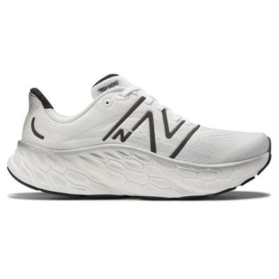 Men's New Balance More v4 WHITE/BLACK_METALLIC