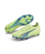 Puma Ultra Ultimate FG: Fizzy/Parisian/Blue