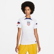 Nike USA Home Jersey 22/23 Women's: White/Loyal Blue