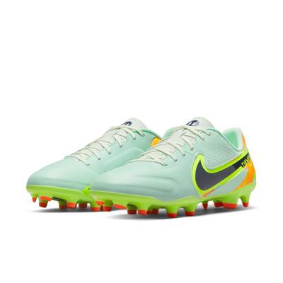 Nike Tiempo Legend 9 Academy FG Mint/Blue/Orange