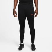 Nike Liverpool FC Strike Track Pants: Black/Siren Red