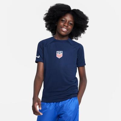 Nike U.S. Academy Pro SS Top Youth