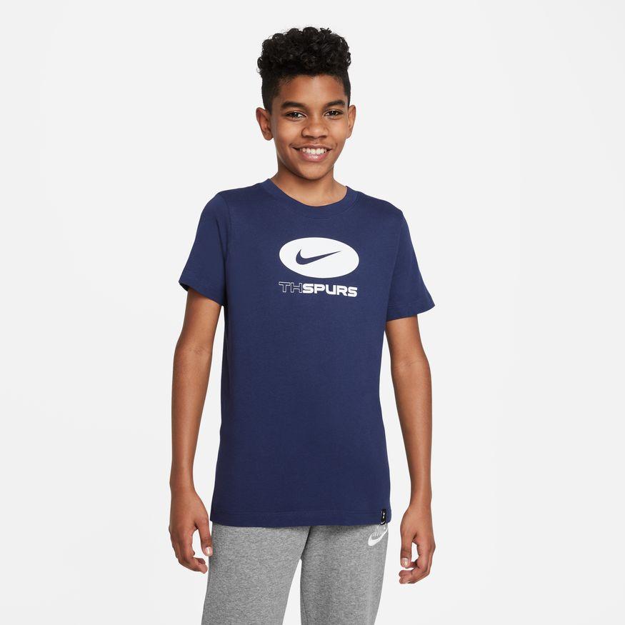  Nike Tottenham T- Shirt Youth