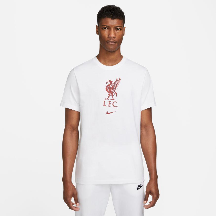  Nike Liverpool Fc Crest Tee