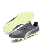 Puma King Pro 21 FG: Black/Fizzy