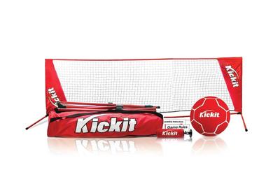 Kickit Soccer Tennis RED