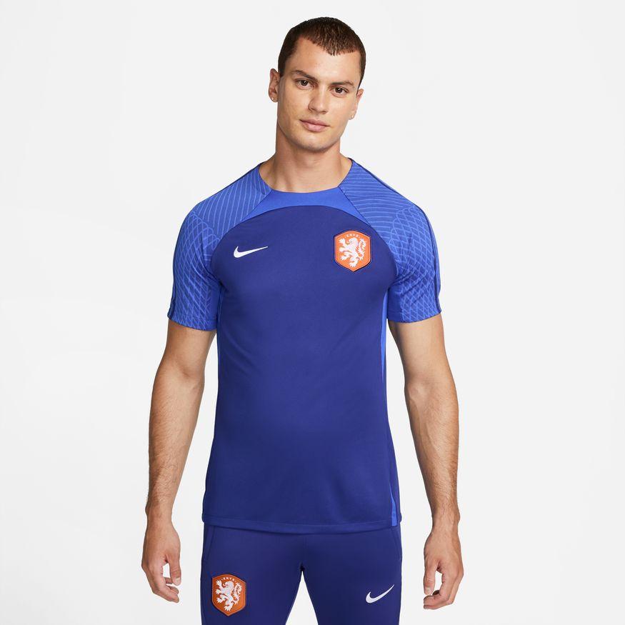 Wennen aan Pornografie spoor adidas Netherlands Strike SS Top