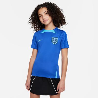 Nike England Strike SS Top Youth
