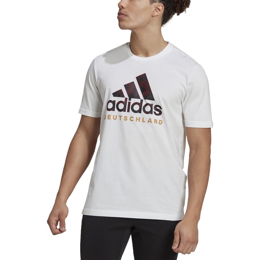  Adidas Germany Dna Graphic Tee 2022