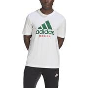 adidas Mexico Graphic Tee: White