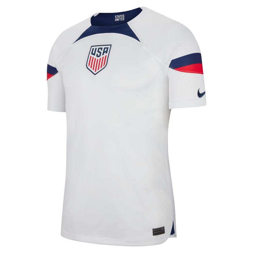 usa soccer world cup uniform