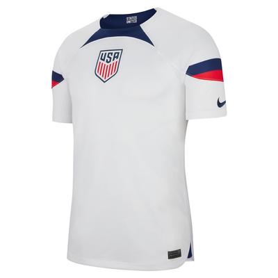 Nike USA Home Jersey World Cup 2022 White/Loyal Blue