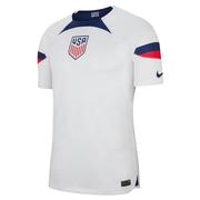 Nike USA Home Jersey World Cup 2022: White/Loyal Blue