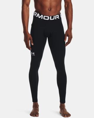 Under Armour ColdGear Leggings BLACK