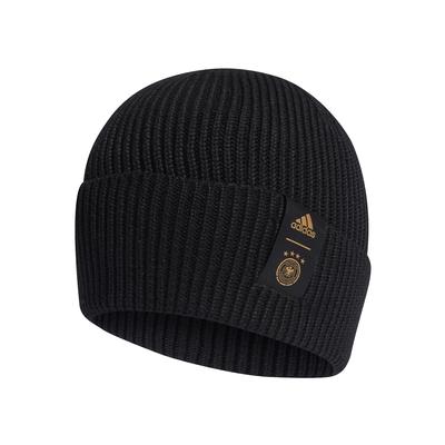 adidas Germany Woolie Beanie BLACK/GOLD