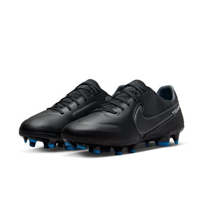 Nike Tiempo Legend 9 Pro FG BLACK/GREY/WHITE